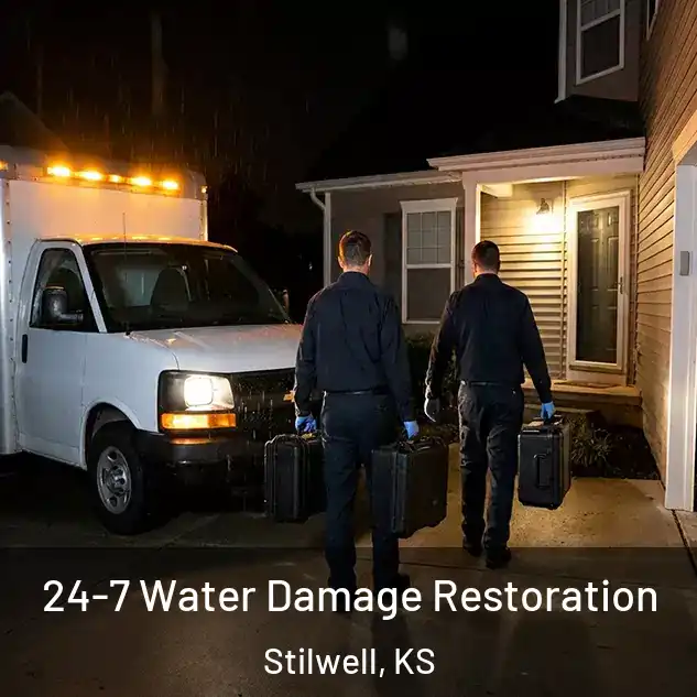  24-7 Water Damage Restoration Stilwell, KS