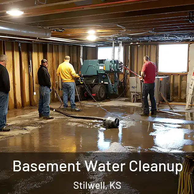  Basement Water Cleanup Stilwell, KS