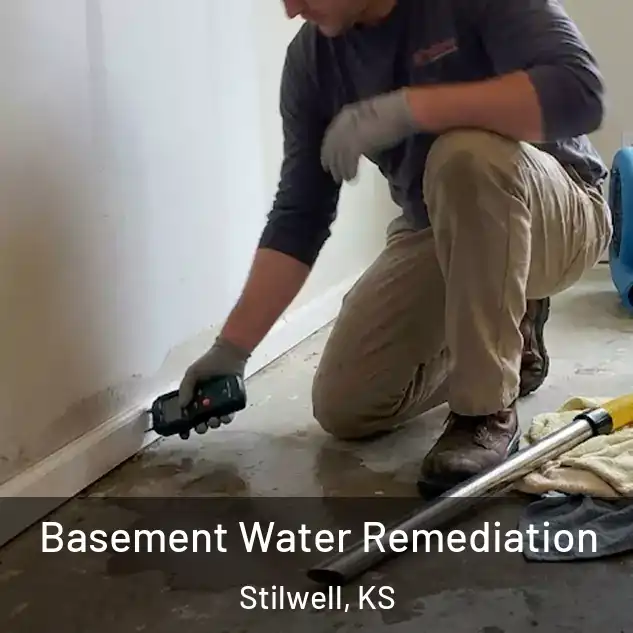  Basement Water Remediation Stilwell, KS