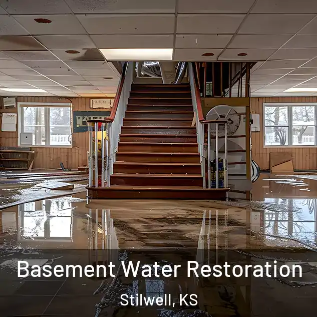  Basement Water Restoration Stilwell, KS
