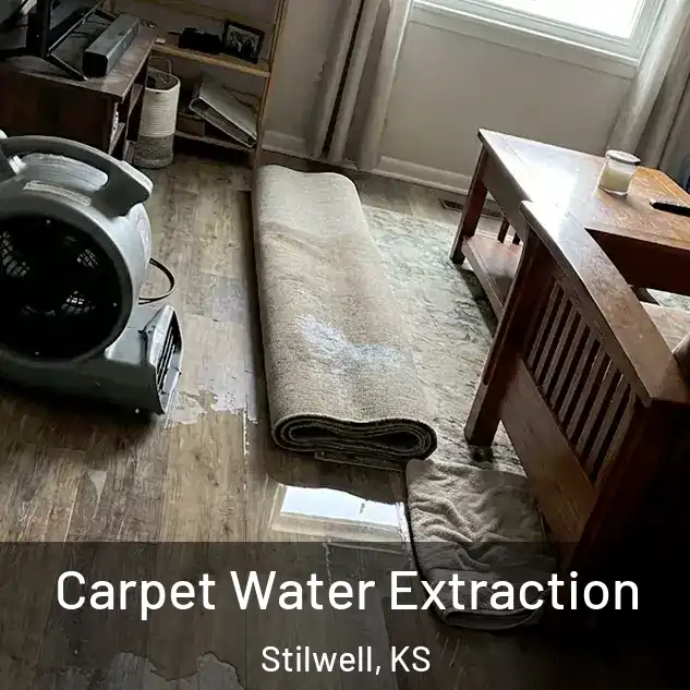  Carpet Water Extraction Stilwell, KS