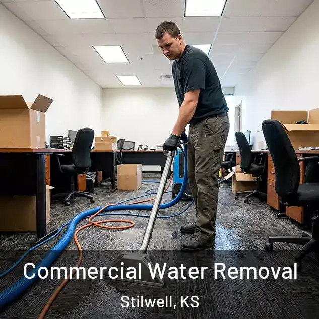  Commercial Water Removal Stilwell, KS