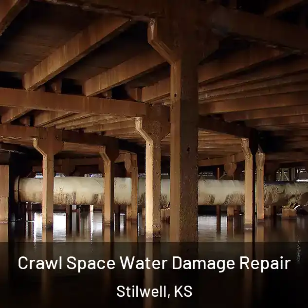  Crawl Space Water Damage Repair Stilwell, KS