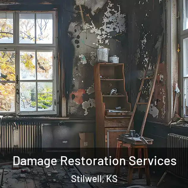  Damage Restoration Services Stilwell, KS