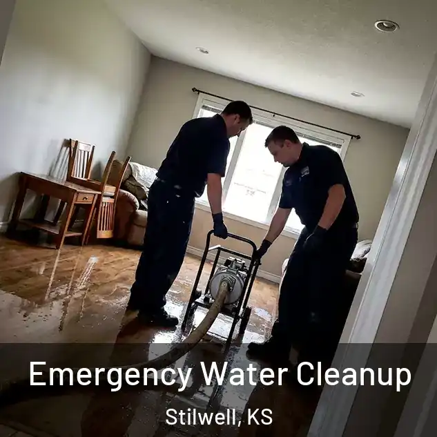 Emergency Water Cleanup Stilwell, KS