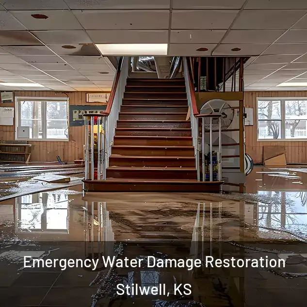 Emergency Water Damage Restoration Stilwell, KS