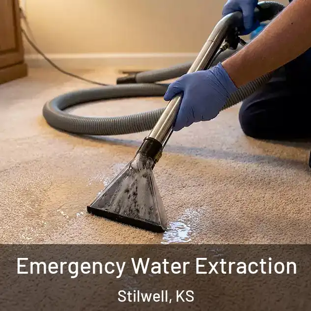  Emergency Water Extraction Stilwell, KS