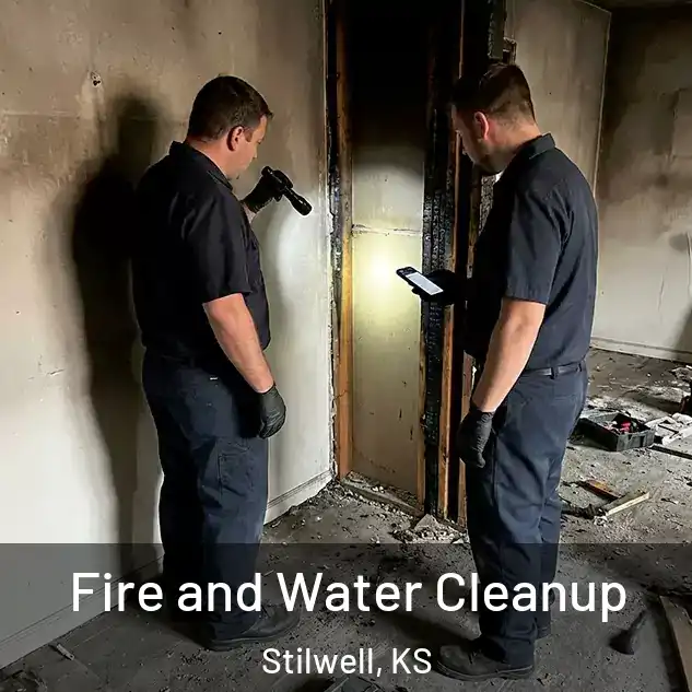  Fire and Water Cleanup Stilwell, KS