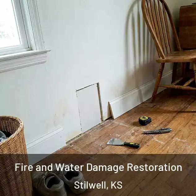  Fire and Water Damage Restoration Stilwell, KS