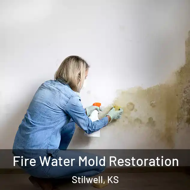  Fire Water Mold Restoration Stilwell, KS