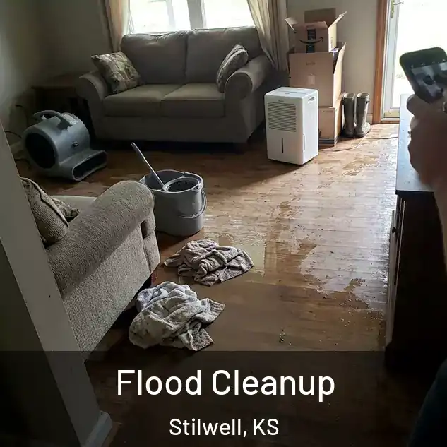  Flood Cleanup Stilwell, KS