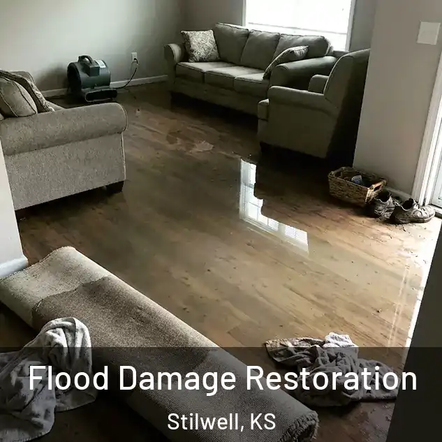  Flood Damage Restoration Stilwell, KS