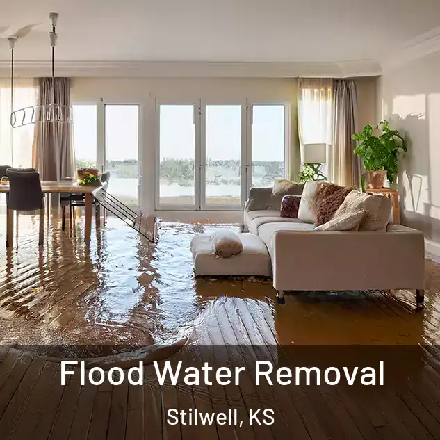 Flood Water Removal Stilwell, KS