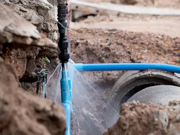 Burst Pipe Cleanup in Stilwell, KS