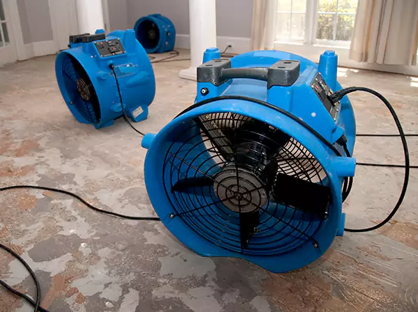Water Damage Reconstruction in Stilwell