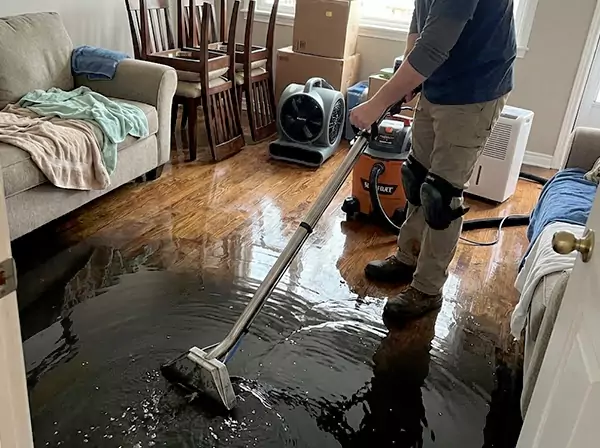Water Leak Cleanup in Stilwell, KS