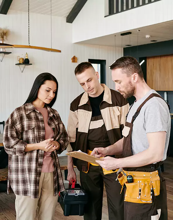 Why Homeowners and Businesses Rely on Our Restoration Team in Stilwell, KS?