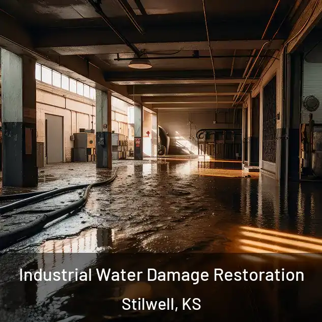  Industrial Water Damage Restoration Stilwell, KS