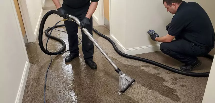 Professional 24/7 Water Damage Restoration Services in Stilwell
