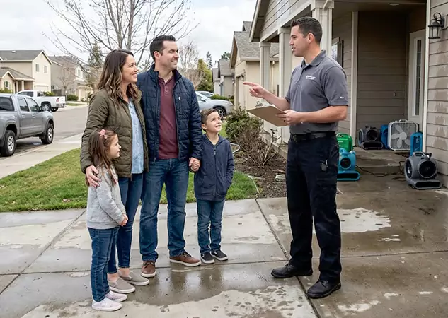 Your Local Water Damage Experts in Stilwell, KS