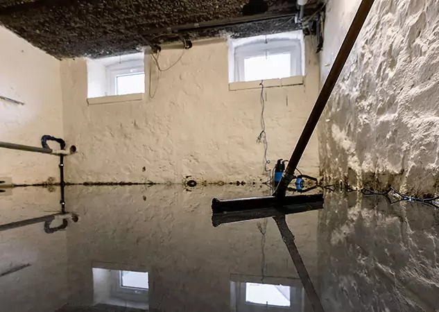 Trusted Basement Water Damage Cleanup: Your Flood Damage Cleanup Company in Stilwell, KS