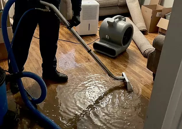 Reliable Basement Water Remediation: Your Basement Water Restoration in Stilwell, KS
