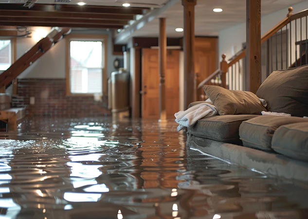 Expert Basement Water Removal Service: Your Basement Water Restoration Partner in Stilwell, KS