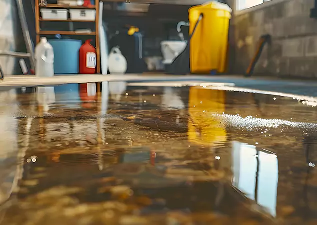 Proven Basement Water Remediation: Your Flood Damage Cleanup Company in Stilwell, KS