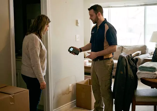 Your Carpet Water Damage Repair Experts in Stilwell, KS