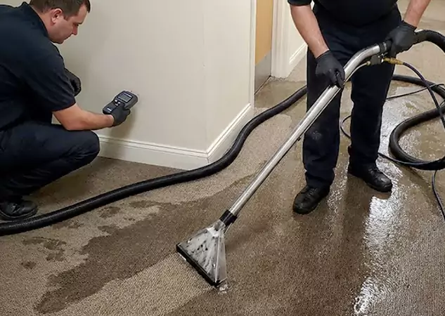 Your Residential Carpet Water Restoration in Stilwell, KS