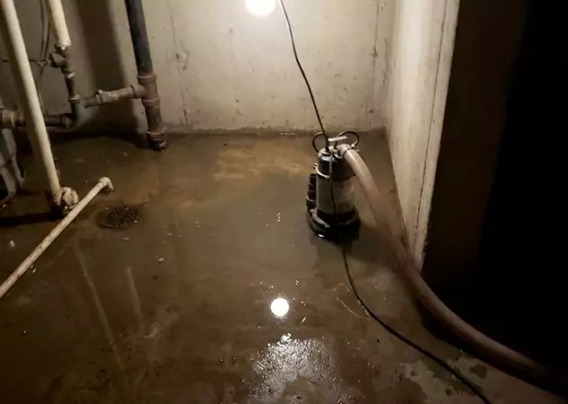 Your Water Damage Restoration Partner in Stilwell, KS