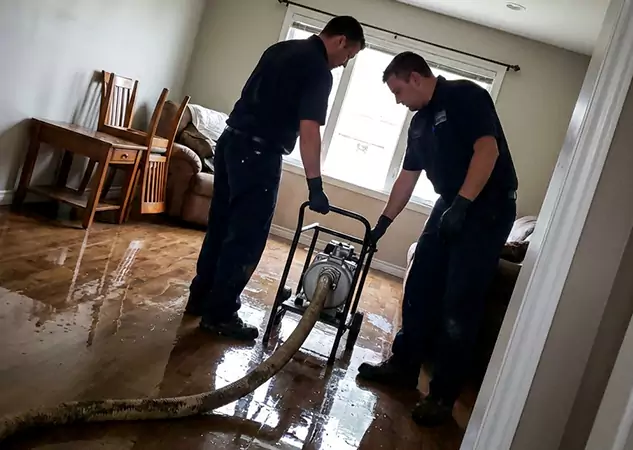 Your Disaster Restoration Services Partner in Stilwell, KS
