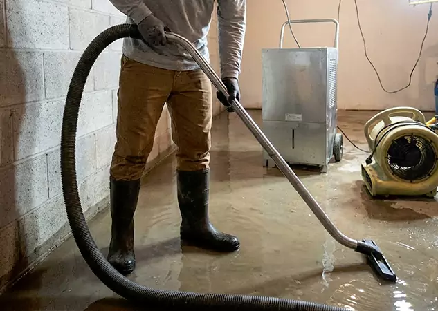 Your Water Mold Fire Restoration Team in Stilwell, KS
