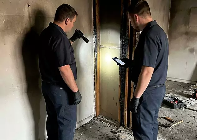 Your Fire and Water Damage Companies in Stilwell, KS
