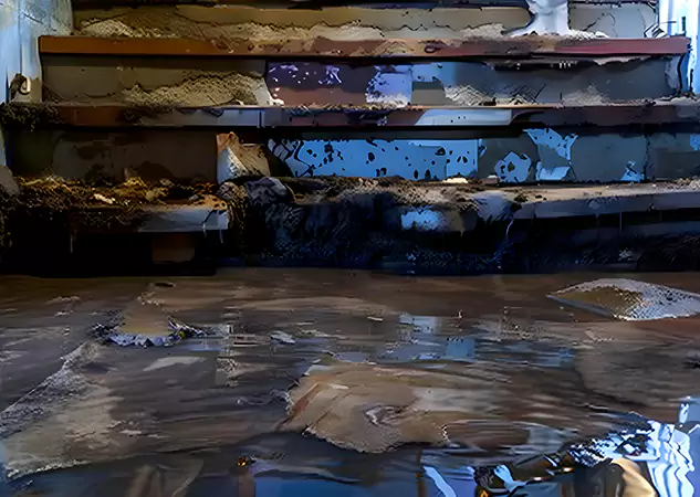 Your Crawl Space Flooding Solutions in Stilwell, KS