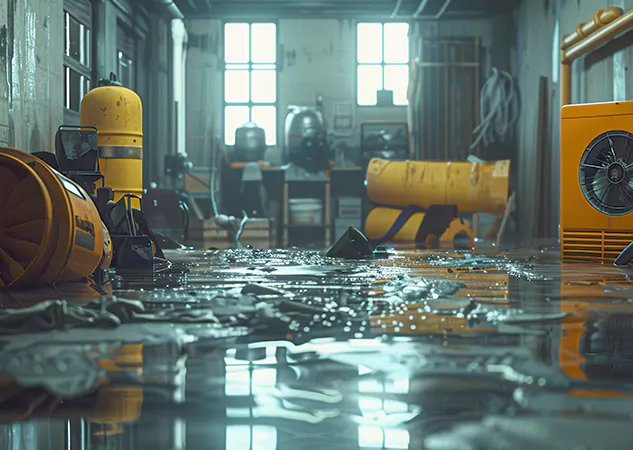 Your Large Loss Restoration Partner in Stilwell, KS