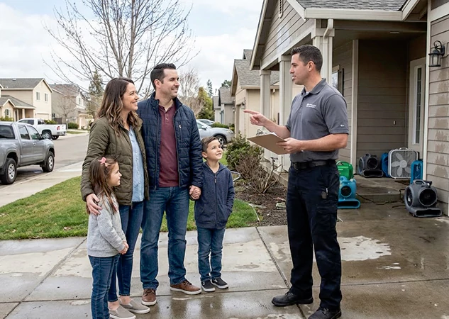 Your Leak Detection Specialist in Stilwell, KS