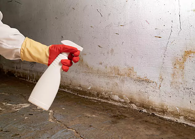 Your Water Damaged Mold Removal Services in Stilwell, KS