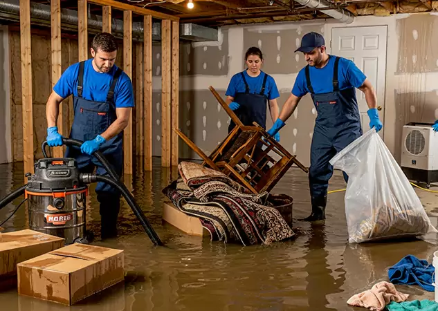 Your Home Flood Damage Restoration in Stilwell, KS