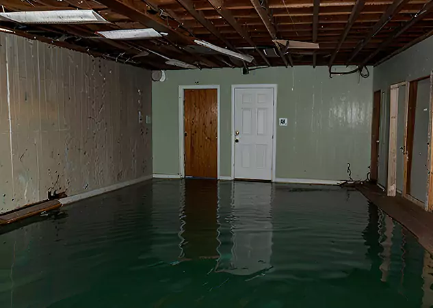 Your Property Water Restoration Team in Stilwell, KS