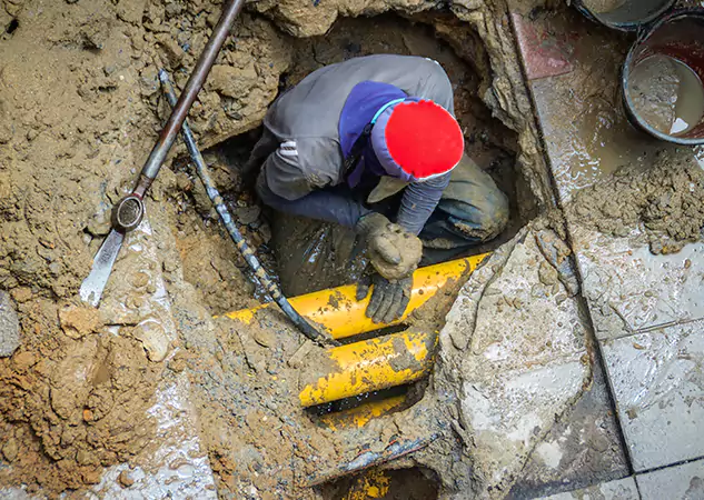 Your Sewage Damage Restoration in Stilwell, KS
