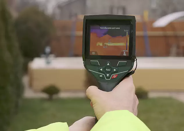 Your Infrared Camera Leak Detection Partner in Stilwell, KS