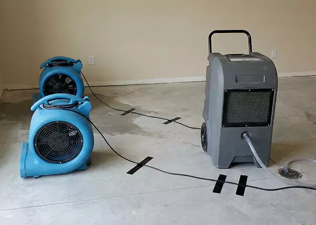 Your Water Dry Out Company in Stilwell, KS