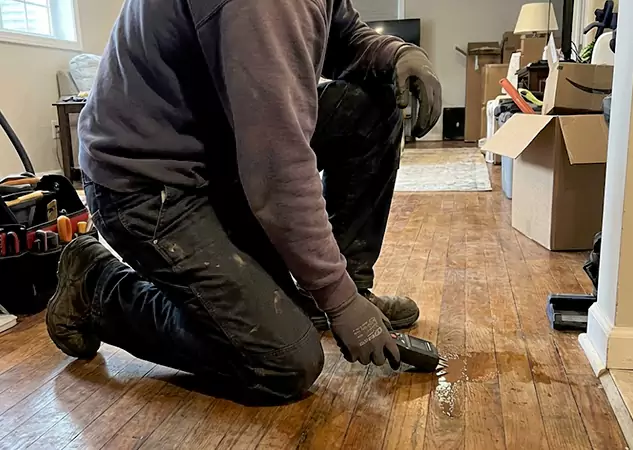 Your Floor Damage Repair Experts in Stilwell, KS