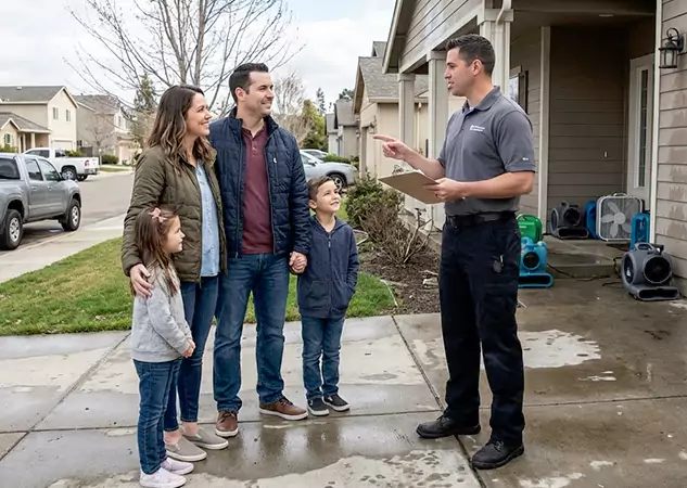 Certified Water Damage Reconstruction Services: Your Residential Water Damage Reconstruction Experts in Stilwell, KS