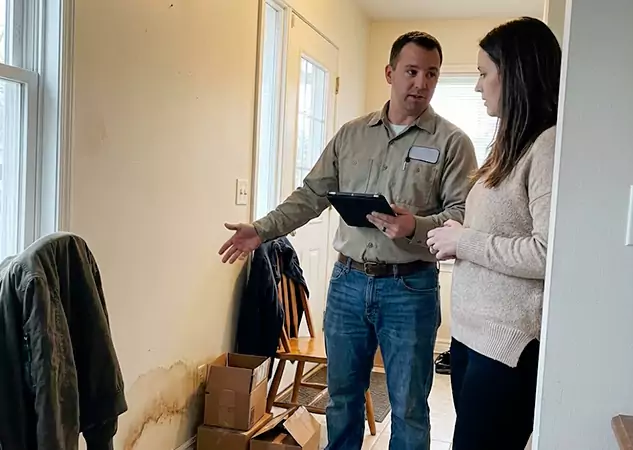 Your Water Damage Specialists in Stilwell, KS