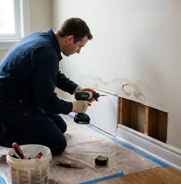 Reliable Water Restoration: Your Restoration Company Water Damage Experts in Stilwell, KS