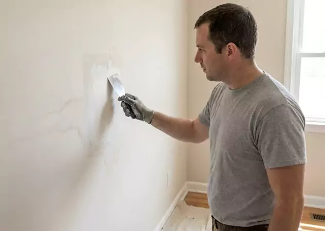 Your Wall Water Damage Repair Experts in Stilwell, KS