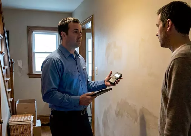 Your Restore Water Damaged Wood Experts in Stilwell, KS