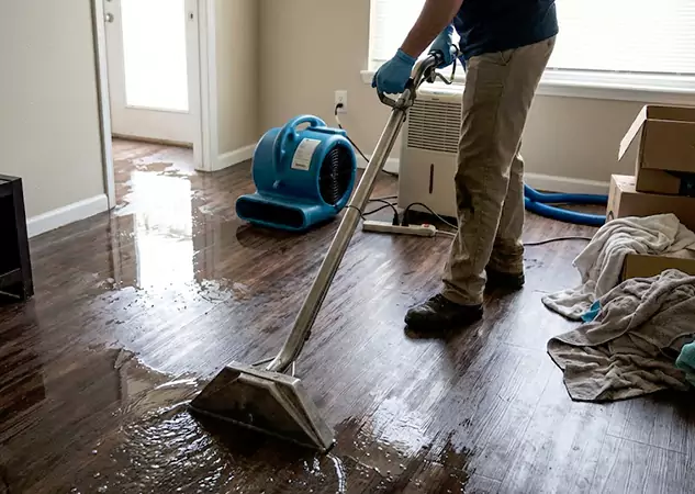 Your Certified Water Damage Experts in Stilwell, KS